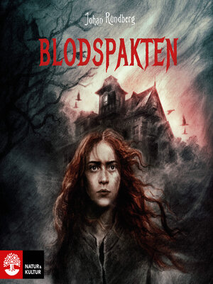 cover image of Blodspakten